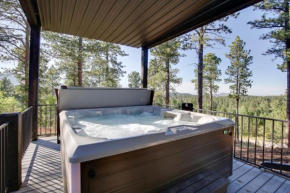 South Dakota Retreat with Hot Tub, Fire Pit and Grill!